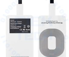 Qi Wireless Charging Receiver For iPhone's (Lightning Port)