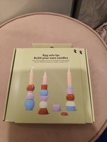 Build your own candle kit