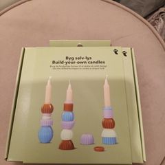 Build your own candle kit