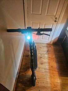 electric scooter