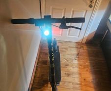 electric scooter
