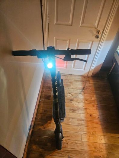electric scooter