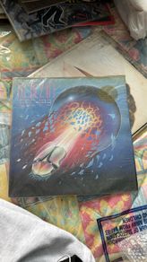 Escape - Journey Vinyl