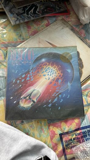 Escape - Journey Vinyl