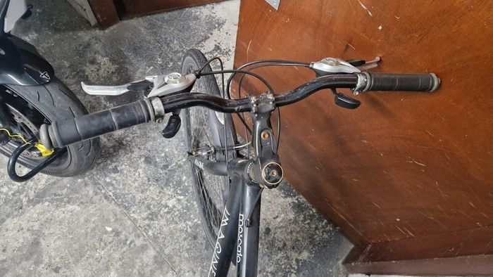 Imagine Moscato Hybrid Bike