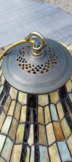 Vintage Tiffany Central light