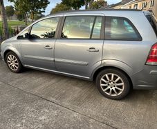 2007 Opel Zafira