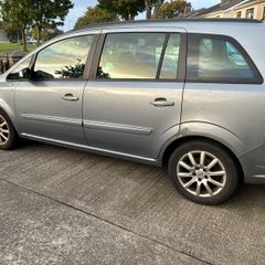 2007 Opel Zafira