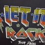 Let It Rock T-Shirt (Brand New) Image 4