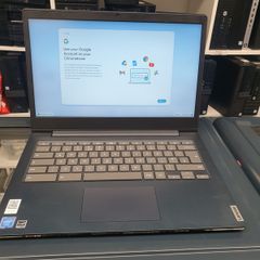 Lenovo IdeaPad 3 CB 14IGL05 (82C1)  14 -TN CPU 1.1 ghz N4020  32 GB storage