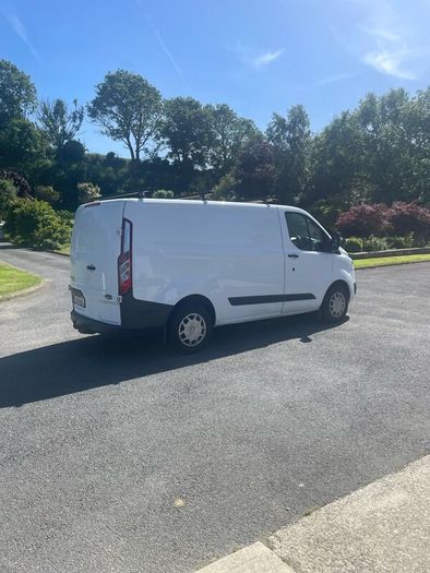Ford Transit Custom 2018 (181)