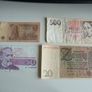 old banknotes Image 3