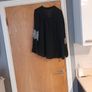 Choklate By B&D Design Blouse.   S. Freesize.   B.N.W.T. Image 3