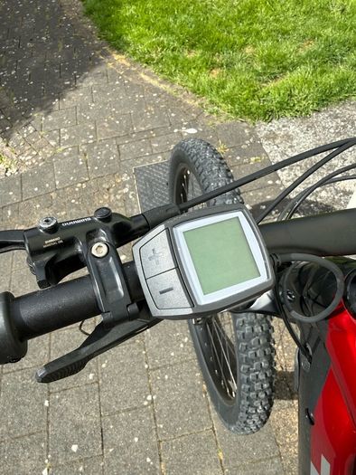 Trek Rail 5 Gen 2 Electric Mountain Bike Hybrid e-bike