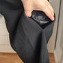 Louise Kennedy black wool dress Image 5