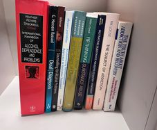 Addiction, Alcohol & Substance Misuse  Counselling  Psychology Academic Books