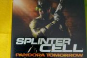 Splinter Cell Pandora Tomorrow Xbox 360 &amp; Xbox Original Games Original