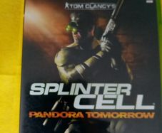Splinter Cell Pandora Tomorrow Xbox 360 & Xbox Original Games Original