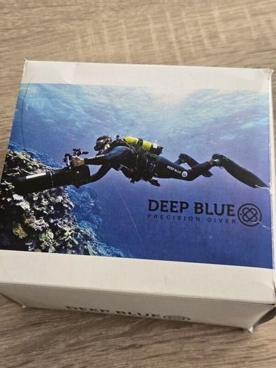Deep Blue Diver