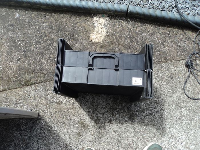 Dog ramp