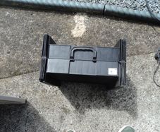 Dog ramp