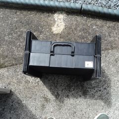 Dog ramp