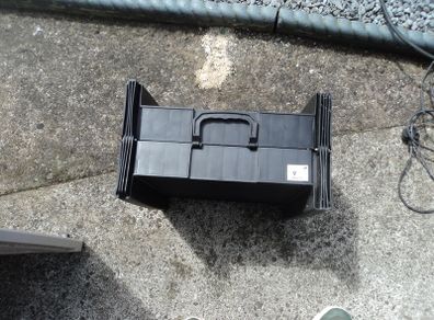 Dog ramp