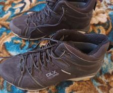 Vibram Walking Boots