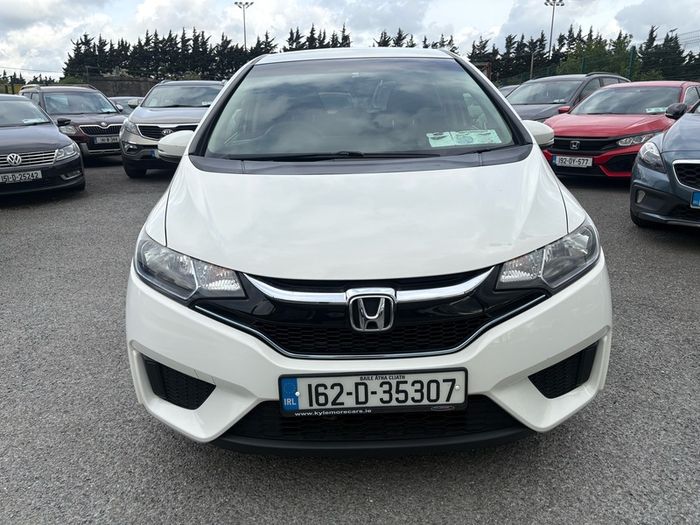 2016 Honda Fit 1.5L Petrol Hybrid Auto New NCT 05/2028