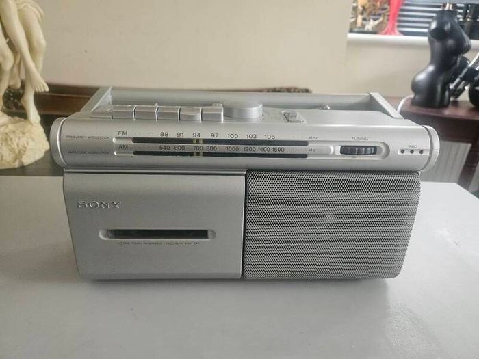 Sony Radio-Cassette
