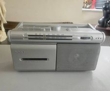 Sony Radio-Cassette