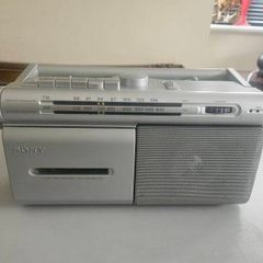 Sony Radio-Cassette