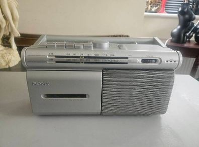 Sony Radio-Cassette