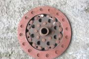 Porsche clutch discs