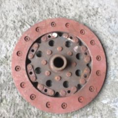 Porsche clutch discs