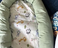 baby sleeping pad