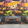 Hot wheels Halloween 5 cars DXT91 Image 3