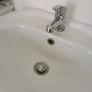bathroom sink, rap and pedestal Image 2