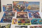 Old Lego Manuals