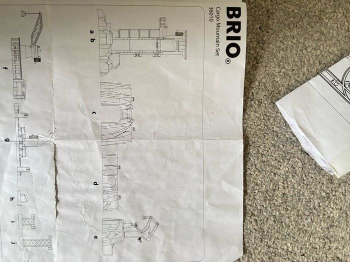 Brio Wooden Train Set Bundle