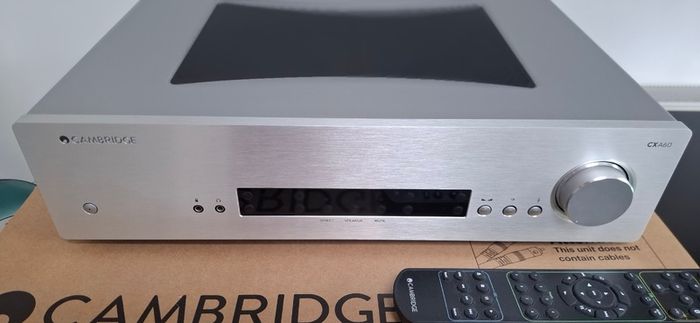 Cambridge Audio CXA60