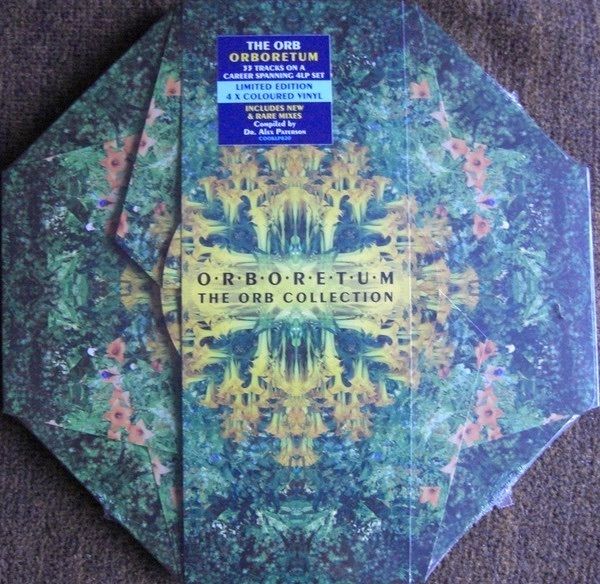 The Orb  |  ORBORETUM: The Orb Collection