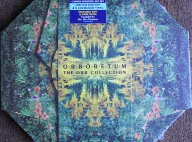 The Orb  |  ORBORETUM: The Orb Collection
