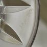 Galway Irish Crystal Footed Bud Vase Ashford 8-1/2 inchhes H Marked Image 7
