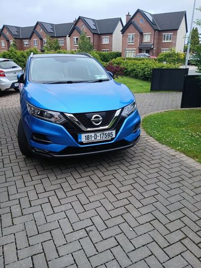 Nissan Qashqai 2018
