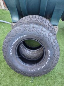 tyre off road 265/75/R15