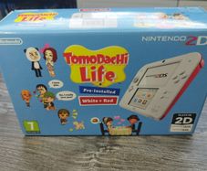 Nintendo 2ds console