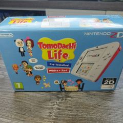 Nintendo 2ds console