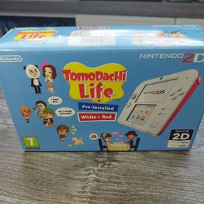 Nintendo 2ds console