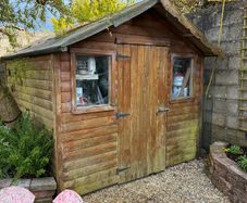 Garden Shed 8x8